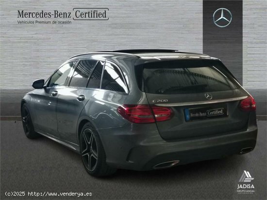 Mercedes Clase C 200 Estate - 