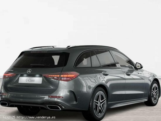 Mercedes Clase C 220 d Estate - 