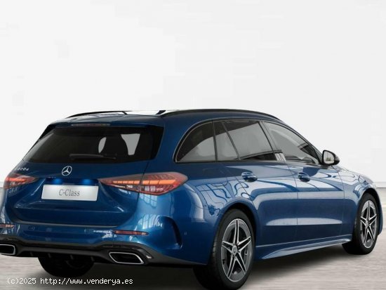 Mercedes Clase C 220 d Estate - 