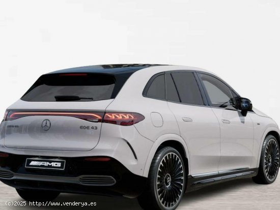 Mercedes EQE SUV Mercedes-AMG EQE 43 4MATIC Edition SUV - 