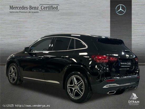 Mercedes GLA 200 D - 