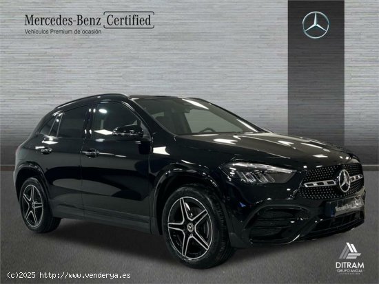 Mercedes GLA 250e - 