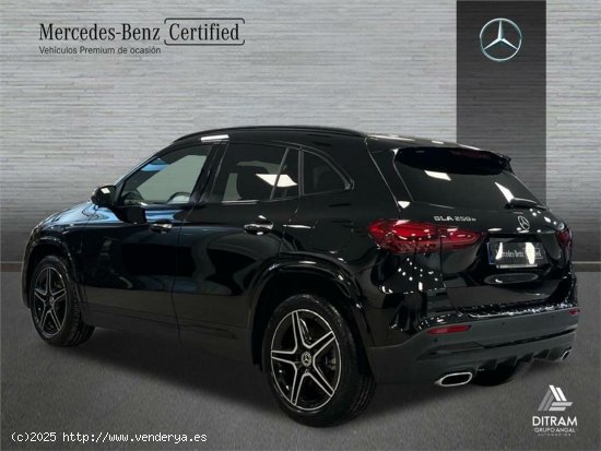 Mercedes GLA 250e - 