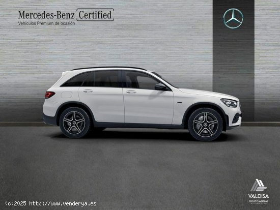 Mercedes GLC 300 de 4Matic AMG Line (EURO 6d) - Massanassa