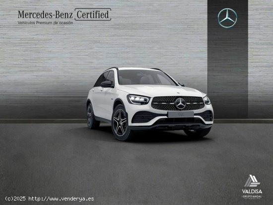 Mercedes GLC 300 de 4Matic AMG Line (EURO 6d) - Massanassa