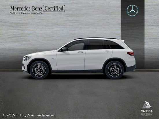 Mercedes GLC 300 de 4Matic AMG Line (EURO 6d) - Massanassa