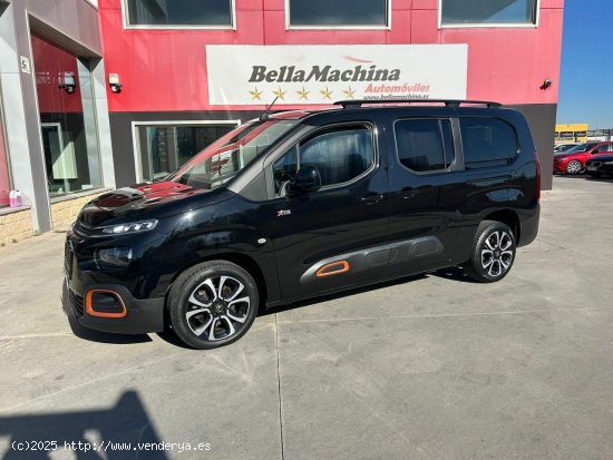 Citroën Berlingo Talla XL BlueHDi 130 S&S EAT8 SHINE - Parla