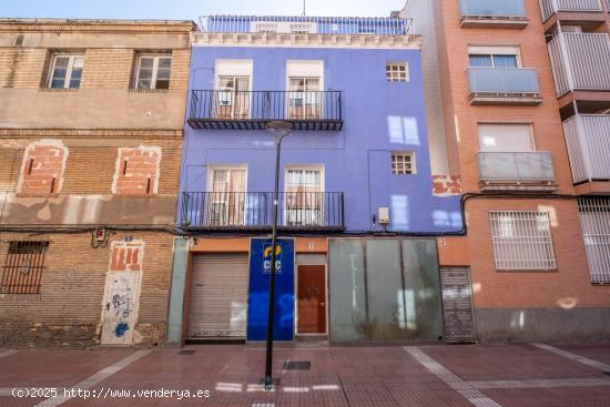  OPORTUNIDAD DE INVERSIÓN: EDIFICIO EN RENTABILIDAD EN ZARAGOZA - ZARAGOZA 