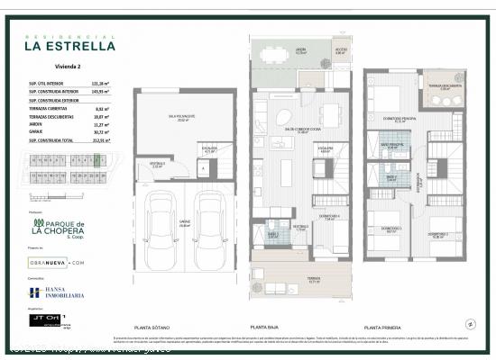 ESTUPENDO CHALET ADOSADO EN UNA DE LAS MEJORES ZONAS DE MURCIA - MURCIA