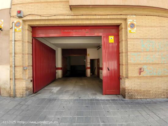 PLAZA DE GARAJE PARA COCHE EN VENTA EN CAROLINAS ALTAS - ALICANTE