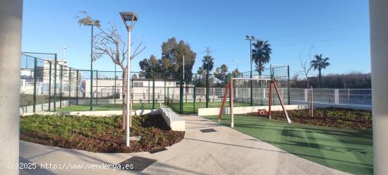  Piso a estrenar en Entrenúcleos. Preciosas vistas a la Dehesa Doña Maria. - SEVILLA 