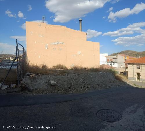 OLULA DEL RÍO ( ALMERÍA ). VENTA DE TERRENO URBANO. - ALMERIA