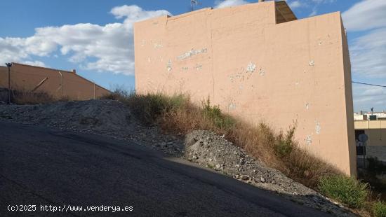 OLULA DEL RÍO ( ALMERÍA ). VENTA DE TERRENO URBANO. - ALMERIA