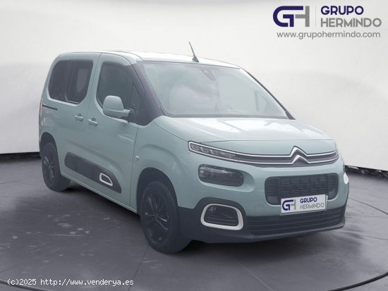 Citroën Berlingo TALLA M BLUE HDI 130 CV SHINE - Ponteareas