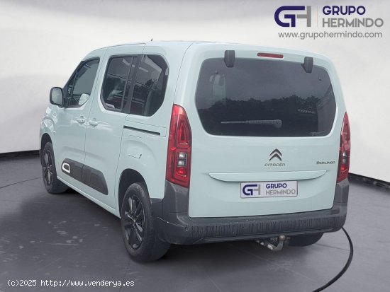 Citroën Berlingo TALLA M BLUE HDI 130 CV SHINE - Ponteareas