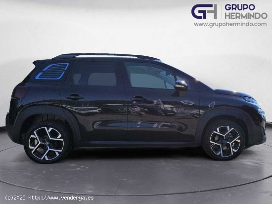 Citroën C3 Aircross SHINE PACK BLUE HDI 120 CV EAT6 - Ponteareas