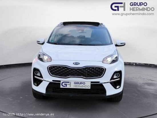 Kia Sportage 1.6 CRDI 115 CV DRIVE - Ponteareas