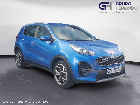 Kia Sportage 1.6 MHEV GT-LINE ESSENTIAL 136 DCT 4X2 - Ponteareas