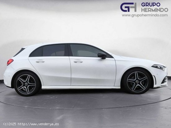 Mercedes Clase A 200 D AMG LINE - Ponteareas