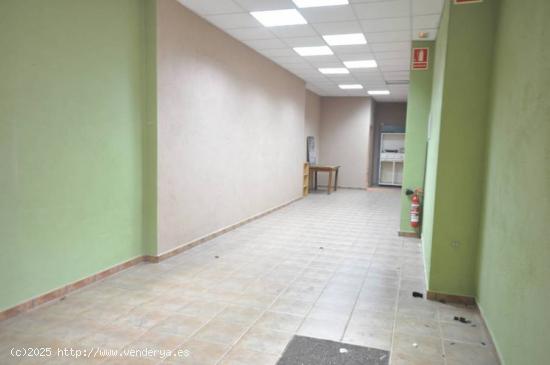 Local comercial en alquiler - BARCELONA