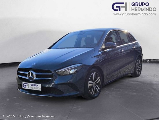 Mercedes Clase B 200 D - Ponteareas