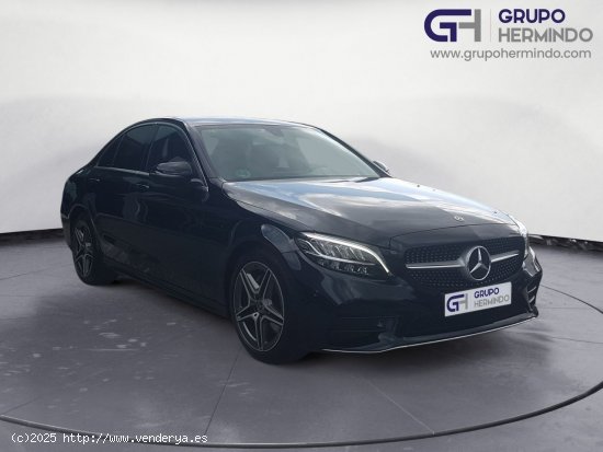 Mercedes Clase C 220 D AMG+PAQ ADVANTAGE+PAQ INT SMARTPHONE - Ponteareas