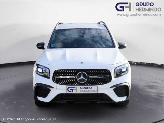 Mercedes GLB 200 D AMG LINE+PAQ ADVANTAGE+SMARTPHONE - Ponteareas