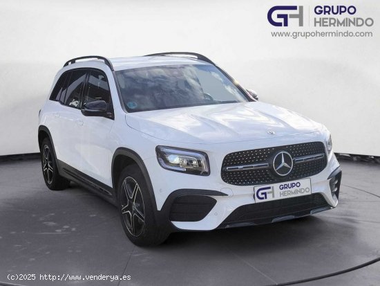 Mercedes GLB 200 D AMG LINE+PAQ ADVANTAGE+SMARTPHONE - Ponteareas