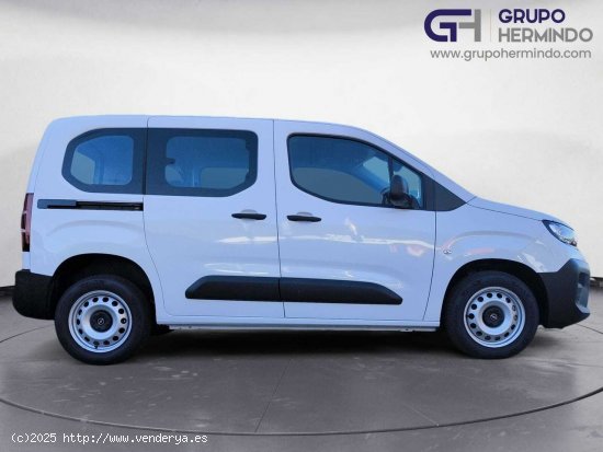 Opel Combo EDITION N1 100 CV 1.5 TD S/S MT6 - Ponteareas