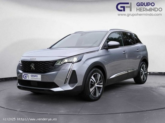 Peugeot 3008 ALLURE PACK BLUE HDI 130 CV EAT8 - Ponteareas