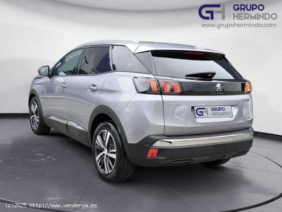 Peugeot 3008 ALLURE PACK BLUE HDI 130 CV EAT8 - Ponteareas