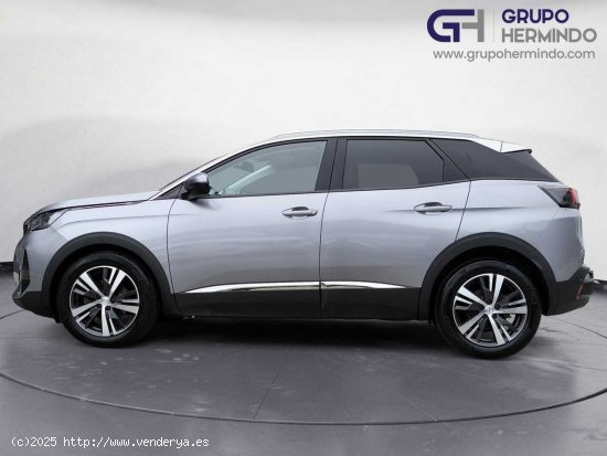 Peugeot 3008 ALLURE PACK BLUE HDI 130 CV EAT8 - Ponteareas