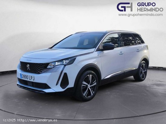 Peugeot 5008 GT BLUE HDI 130 EAT8 - Ponteareas