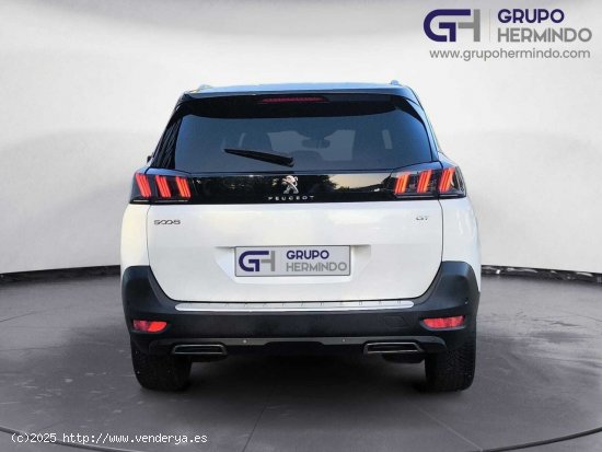 Peugeot 5008 GT BLUE HDI 130 EAT8 - Ponteareas