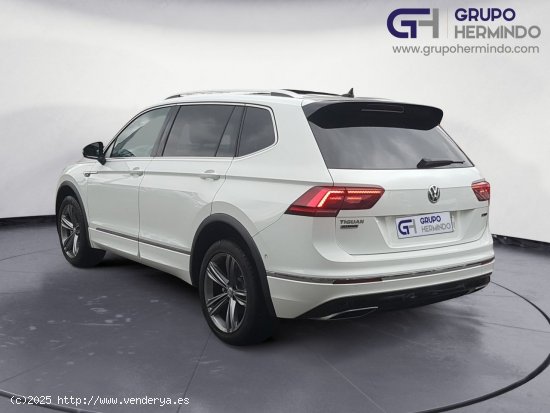 Volkswagen Tiguan Allspace SPORT 2.0 TDI 4 MOTION DSG 190 CV - Ponteareas