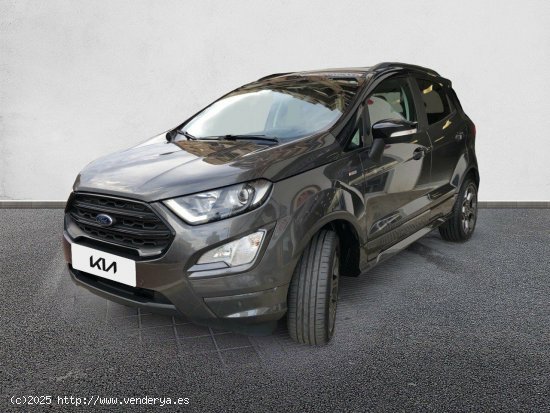 Ford Ecosport 1.0T EcoBoost 92kW (125CV) S&S ST Line GRIS MAGNETIC - 