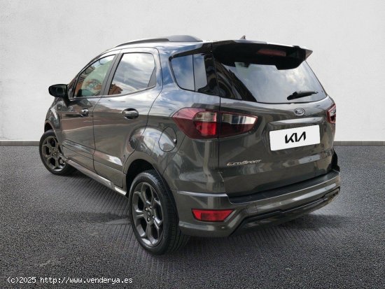 Ford Ecosport 1.0T EcoBoost 92kW (125CV) S&S ST Line GRIS MAGNETIC - 