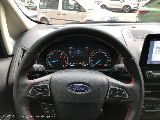 Ford Ecosport 1.0T EcoBoost 92kW (125CV) S&S ST Line GRIS MAGNETIC - 