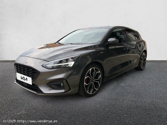 Ford Focus 1.0 Ecoboost MHEV 92kW ST-Line X GRIS MAGNETIC - 