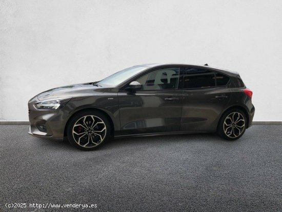 Ford Focus 1.0 Ecoboost MHEV 92kW ST-Line X GRIS MAGNETIC - 