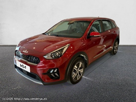 Kia Niro 1.6 GDi PHEV 104kW (141CV) Concept RUNWAY RED - 