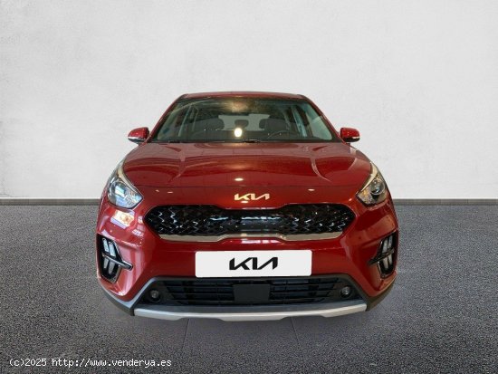 Kia Niro 1.6 GDi PHEV 104kW (141CV) Concept RUNWAY RED - 