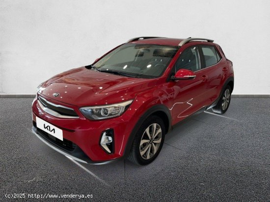 Kia Stonic 1.2 DPi 62kW (84CV) Drive ROJO - 