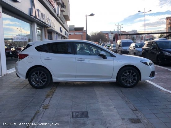 Subaru Impreza 2.0I Hybrid CVT Urban precio sujeto a condiciones de financiacion - 