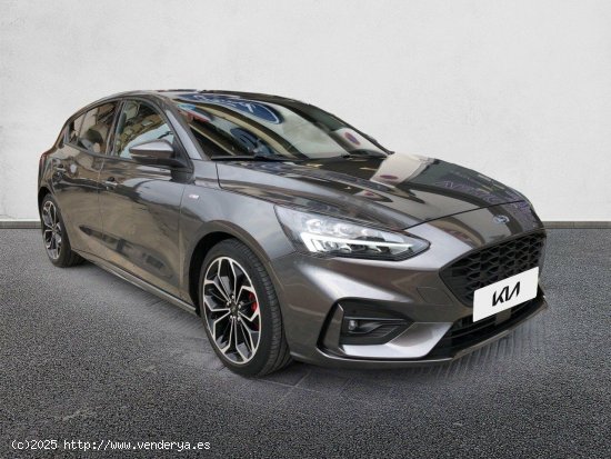  Ford Focus 1.0 Ecoboost MHEV 92kW ST-Line X GRIS MAGNETIC -  