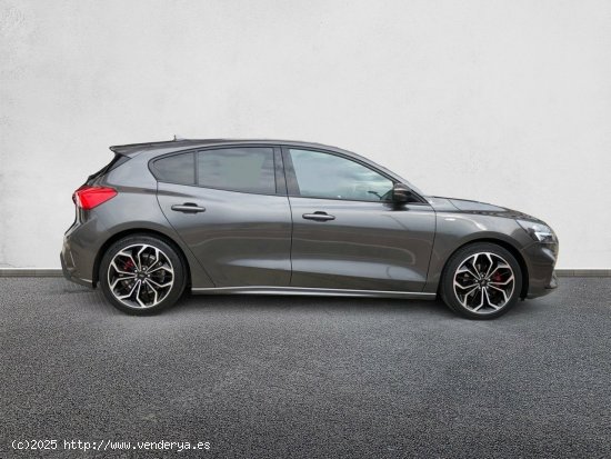 Ford Focus 1.0 Ecoboost MHEV 92kW ST-Line X GRIS MAGNETIC - 