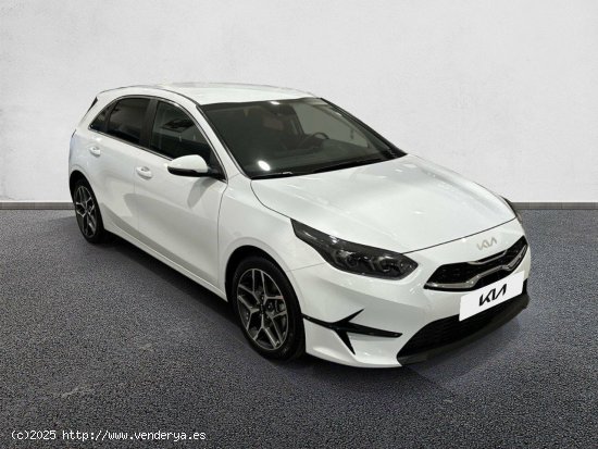  Kia Ceed 1.0 T-GDi 74kW (100CV) Tech BLANCO -  