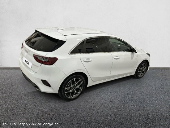 Kia Ceed 1.0 T-GDi 74kW (100CV) Tech BLANCO - 