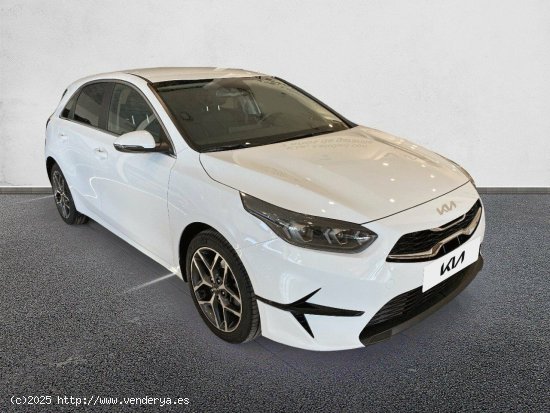  Kia Ceed 1.0 T-GDi 74kW (100CV) Tech CASSA WHITE -  