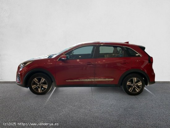 Kia Niro 1.6 GDi PHEV 104kW (141CV) Concept RUNWAY RED - 